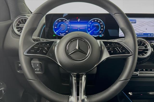 new 2024 Mercedes-Benz EQB 300 car, priced at $59,595