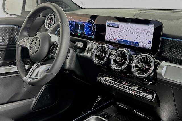 new 2024 Mercedes-Benz EQB 300 car, priced at $59,595