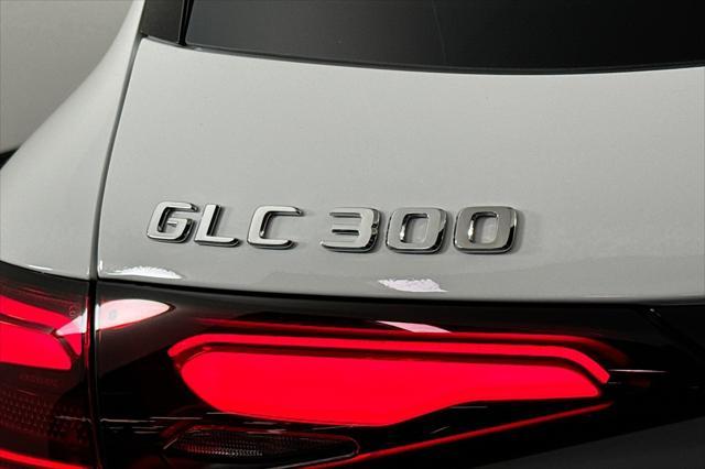 new 2025 Mercedes-Benz GLC 300 car, priced at $53,545