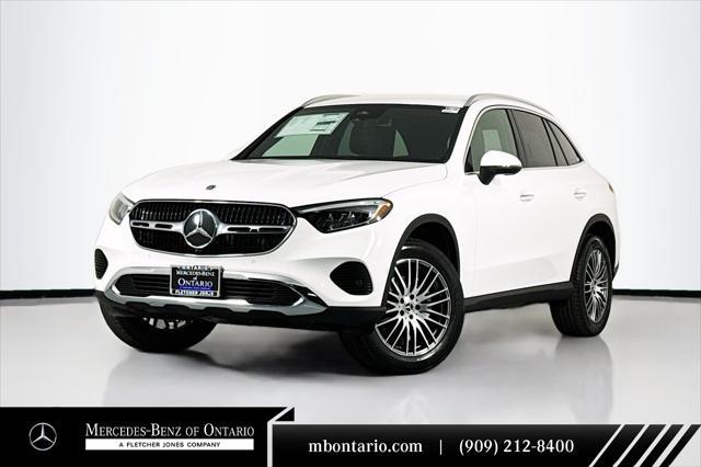 new 2025 Mercedes-Benz GLC 300 car, priced at $53,545