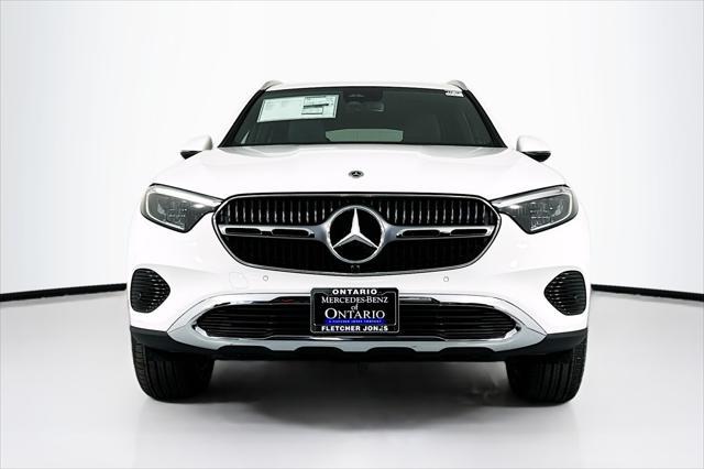 new 2025 Mercedes-Benz GLC 300 car, priced at $53,545