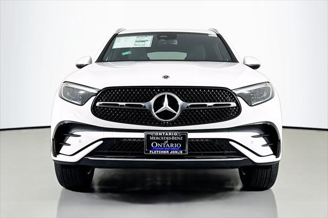 new 2025 Mercedes-Benz GLC 350e car, priced at $65,255