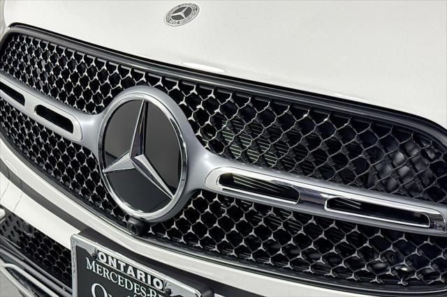 new 2025 Mercedes-Benz GLC 350e car, priced at $65,255