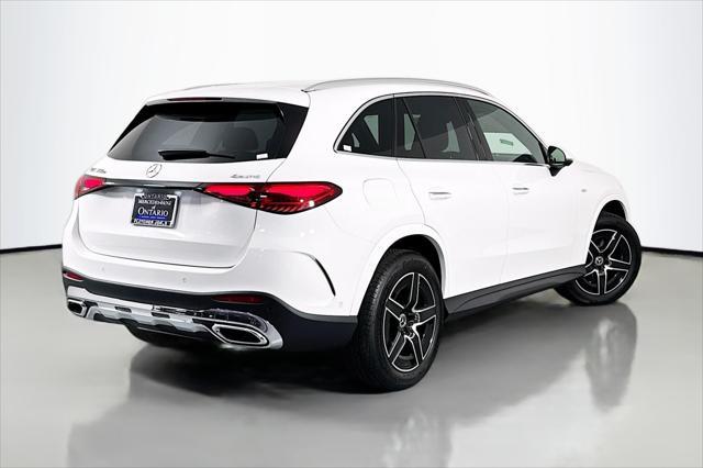 new 2025 Mercedes-Benz GLC 350e car, priced at $65,255