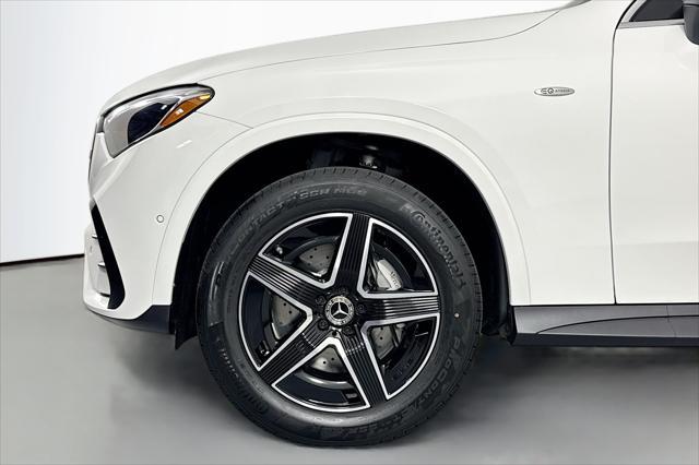 new 2025 Mercedes-Benz GLC 350e car, priced at $65,255