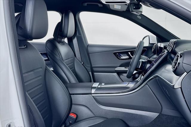 new 2025 Mercedes-Benz GLC 350e car, priced at $65,255