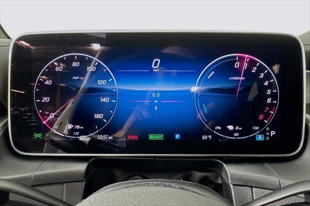 new 2025 Mercedes-Benz GLC 350e car, priced at $65,255