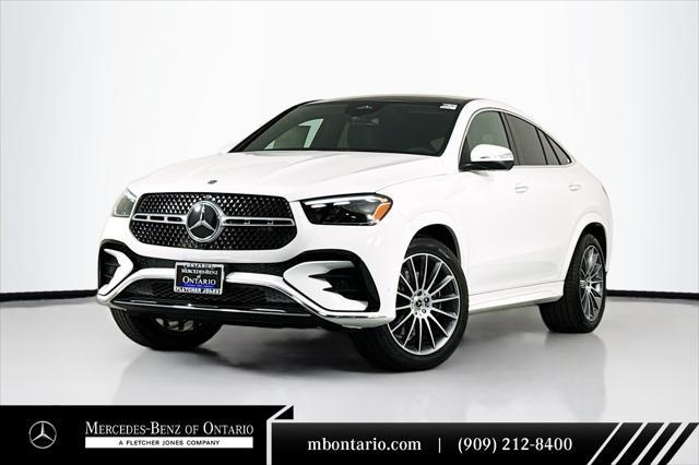 new 2025 Mercedes-Benz GLE-Class car, priced at $78,845