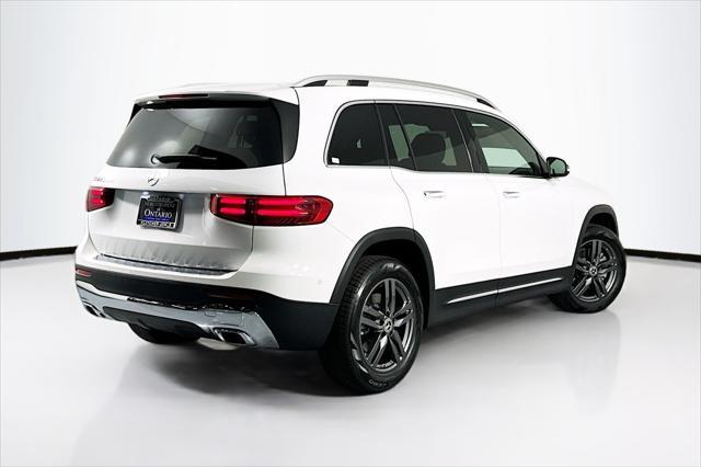 new 2025 Mercedes-Benz GLB 250 car, priced at $47,145