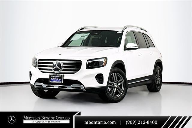 new 2025 Mercedes-Benz GLB 250 car, priced at $47,145