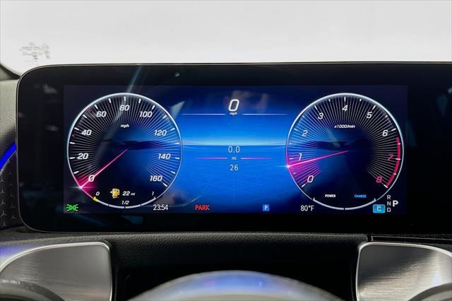 new 2025 Mercedes-Benz GLB 250 car, priced at $47,145