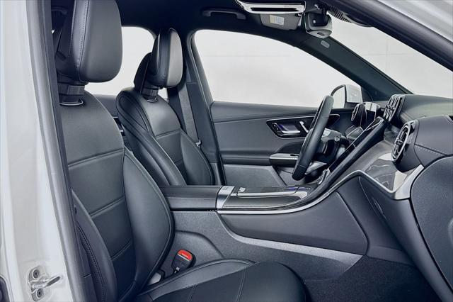 used 2025 Mercedes-Benz GLC 300 car, priced at $50,945
