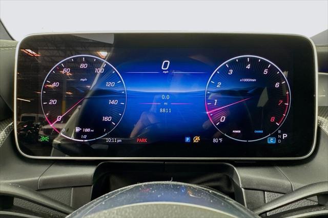 used 2025 Mercedes-Benz GLC 300 car, priced at $50,945