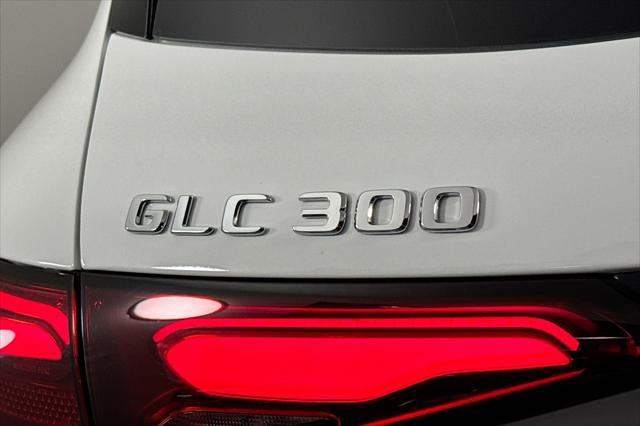 used 2025 Mercedes-Benz GLC 300 car, priced at $50,945