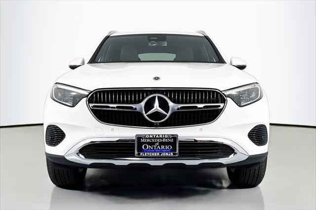 used 2025 Mercedes-Benz GLC 300 car, priced at $50,945