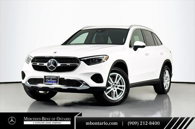 used 2025 Mercedes-Benz GLC 300 car, priced at $50,945