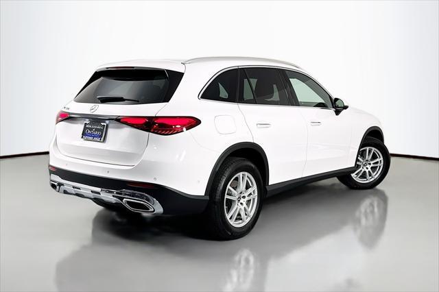 used 2025 Mercedes-Benz GLC 300 car, priced at $50,945