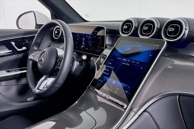 used 2025 Mercedes-Benz GLC 300 car, priced at $50,945