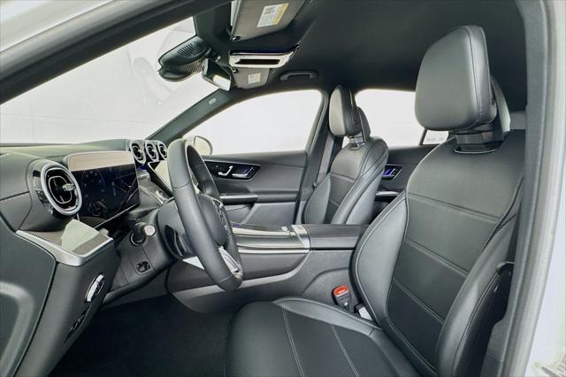 used 2025 Mercedes-Benz GLC 300 car, priced at $50,945