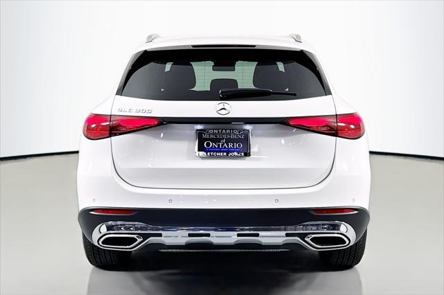 used 2025 Mercedes-Benz GLC 300 car, priced at $50,945