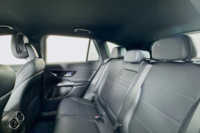 used 2025 Mercedes-Benz GLC 300 car, priced at $50,945