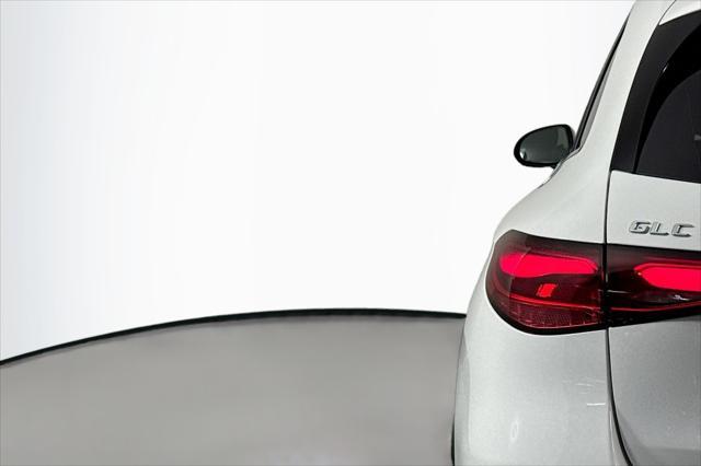 used 2025 Mercedes-Benz GLC 300 car, priced at $50,945