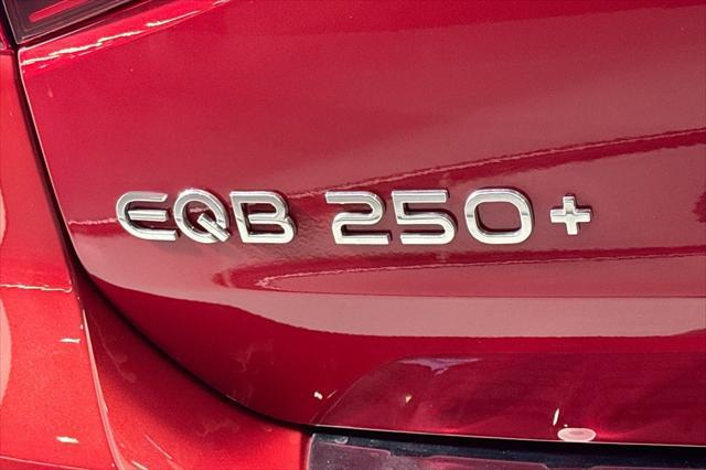 new 2024 Mercedes-Benz EQB 250 car, priced at $56,325