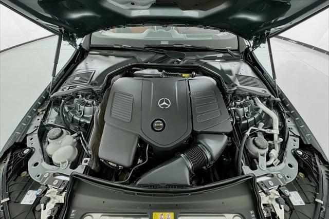 new 2024 Mercedes-Benz C-Class car, priced at $63,915