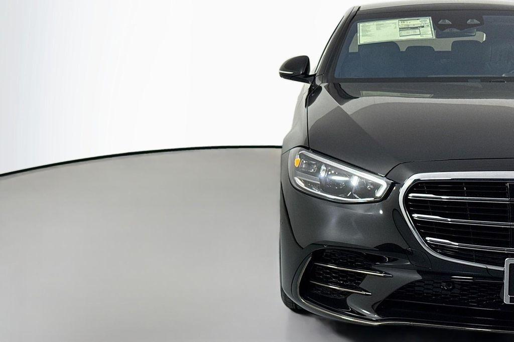 new 2025 Mercedes-Benz S-Class car, priced at $136,900