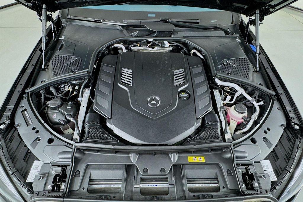 new 2025 Mercedes-Benz S-Class car, priced at $136,900