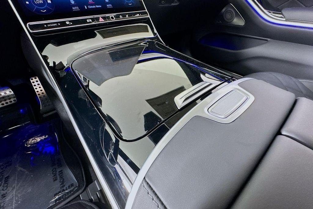 new 2025 Mercedes-Benz S-Class car, priced at $136,900