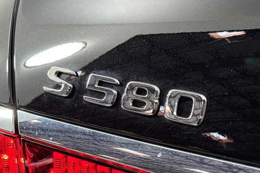 new 2025 Mercedes-Benz S-Class car, priced at $136,900