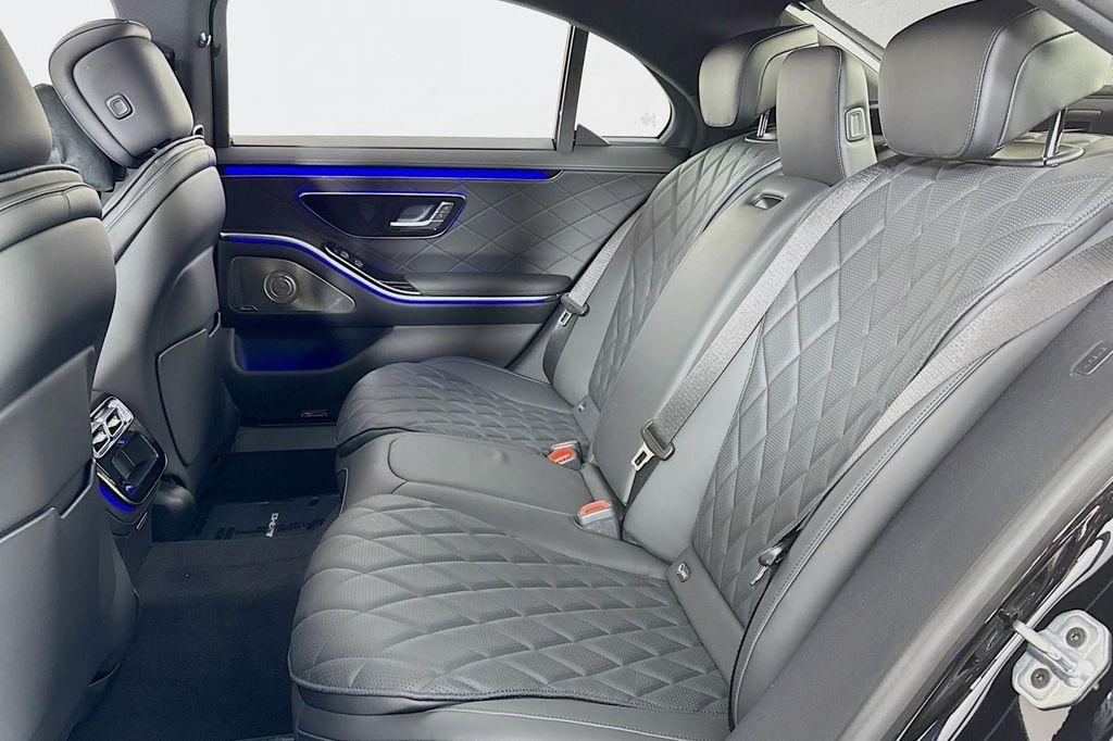new 2025 Mercedes-Benz S-Class car, priced at $136,900