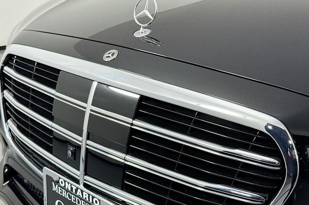 new 2025 Mercedes-Benz S-Class car, priced at $136,900