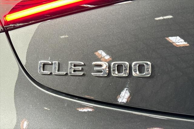 new 2024 Mercedes-Benz CLE 300 car, priced at $70,295