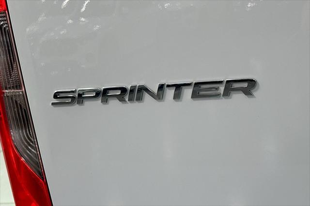 used 2023 Mercedes-Benz Sprinter 2500 car, priced at $53,984