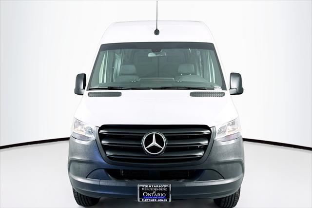 used 2023 Mercedes-Benz Sprinter 2500 car, priced at $53,984