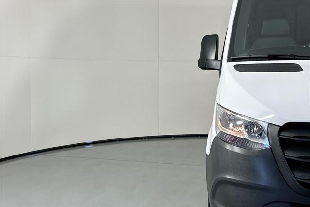 used 2023 Mercedes-Benz Sprinter 2500 car, priced at $53,984