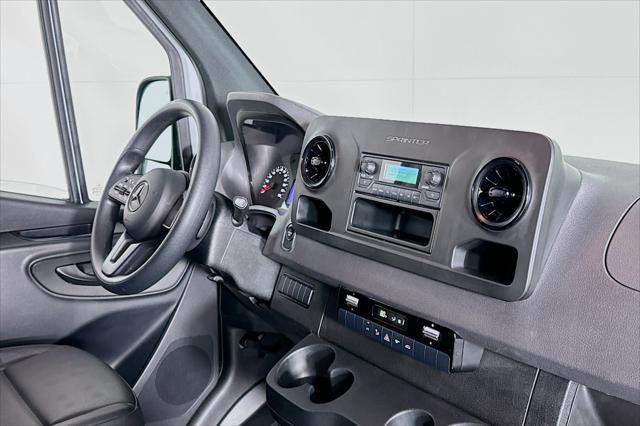 used 2023 Mercedes-Benz Sprinter 2500 car, priced at $53,984