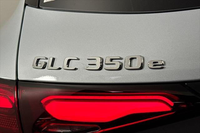 new 2025 Mercedes-Benz GLC 350e car, priced at $63,115