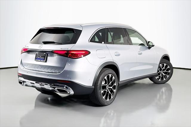 new 2025 Mercedes-Benz GLC 350e car, priced at $63,115