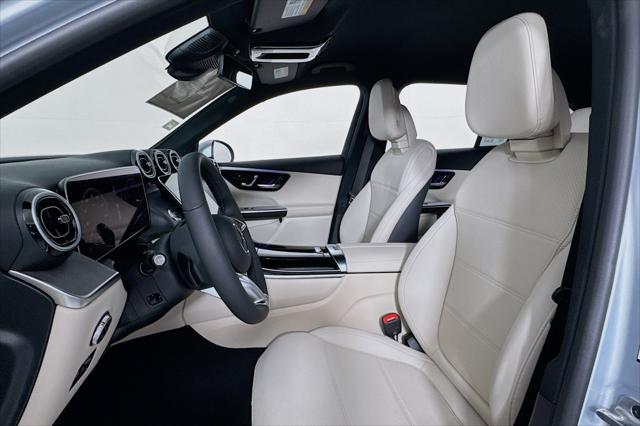 new 2025 Mercedes-Benz GLC 350e car, priced at $63,115
