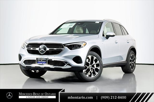 new 2025 Mercedes-Benz GLC 350e car, priced at $63,115