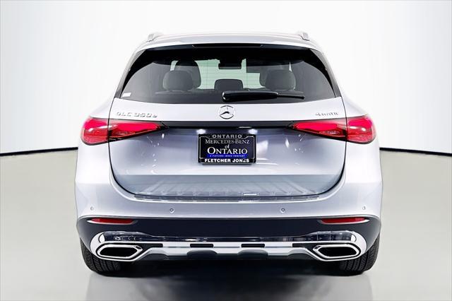 new 2025 Mercedes-Benz GLC 350e car, priced at $63,115