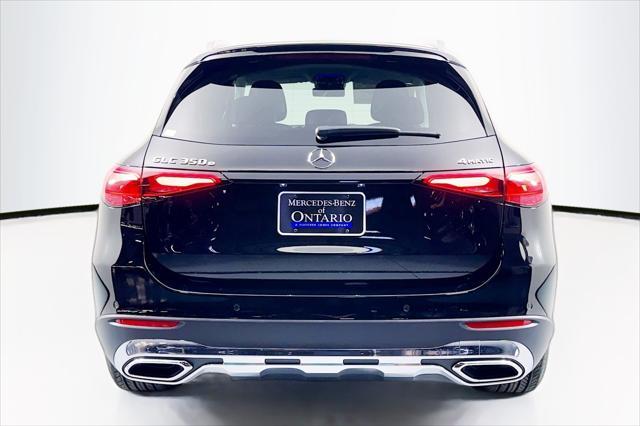 new 2025 Mercedes-Benz GLC 350e car, priced at $64,995