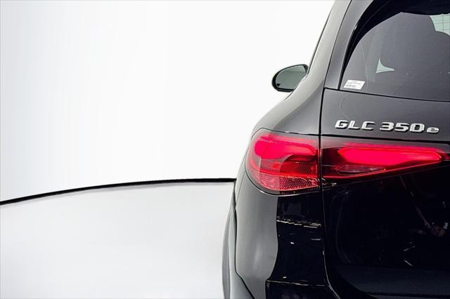 new 2025 Mercedes-Benz GLC 350e car, priced at $64,995