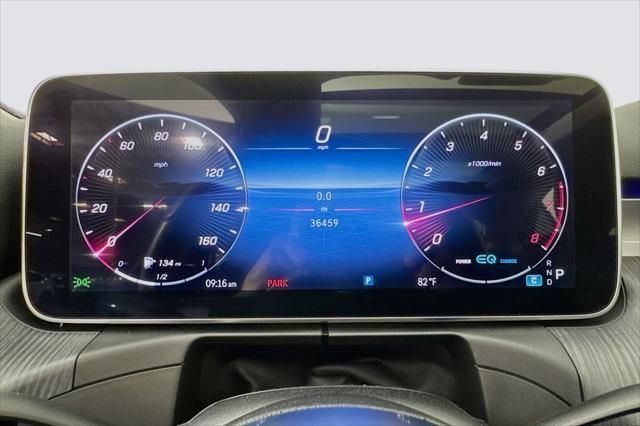 used 2022 Mercedes-Benz C-Class car, priced at $34,984