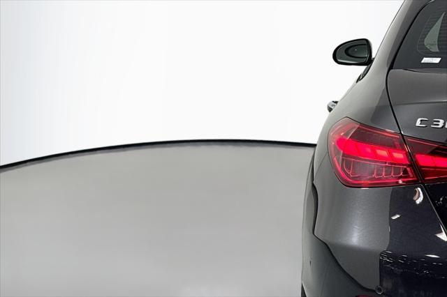 used 2022 Mercedes-Benz C-Class car, priced at $34,984