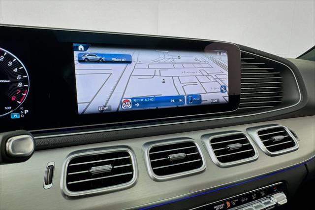 used 2025 Mercedes-Benz GLE 450e car, priced at $68,984