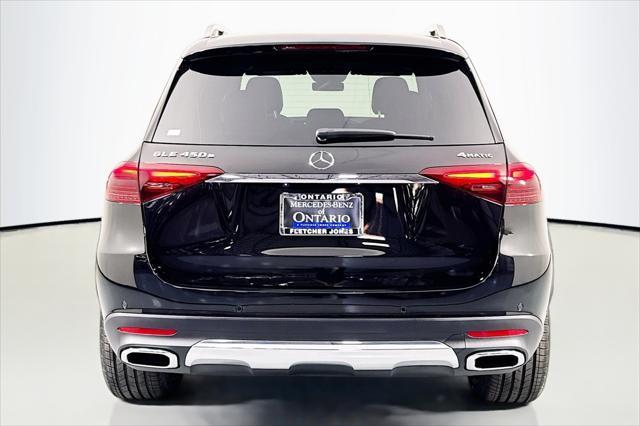 used 2025 Mercedes-Benz GLE 450e car, priced at $68,984